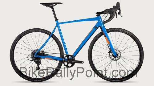 Norco Threshold A Apex 1 fiche technique et avis